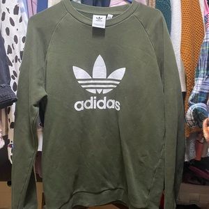 Adidas Crewneck